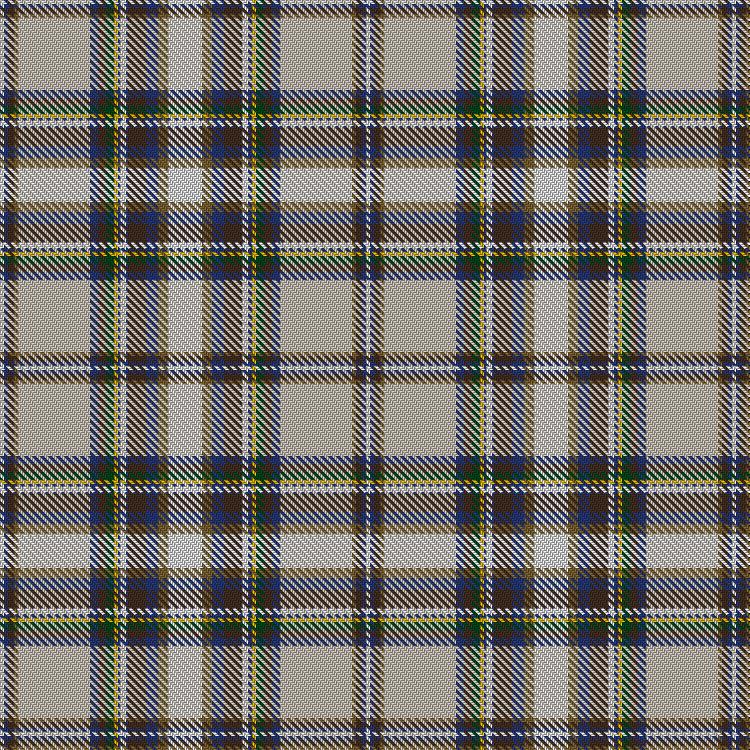 Tartan image: Xanterra Parks & Resorts Inc - Yellowstone National Park Lodges. Click on this image to see a more detailed version.