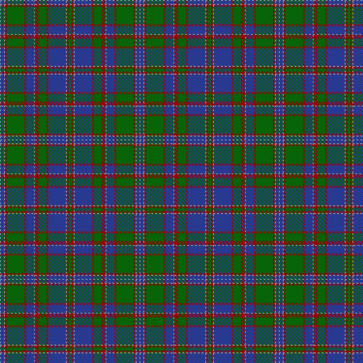 Tartan image: Glenorchy #2. Click on this image to see a more detailed version.