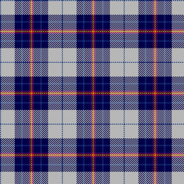 Tartan image: Higgins School of Highland Dance - Dress. Click on this image to see a more detailed version.