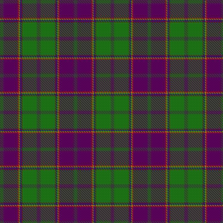 Tartan image: Pride of Hal-con. Click on this image to see a more detailed version.