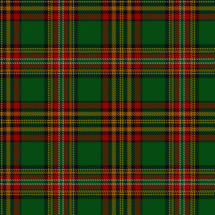 Tartan image: Goldstraw (Personal). Click on this image to see a more detailed version.