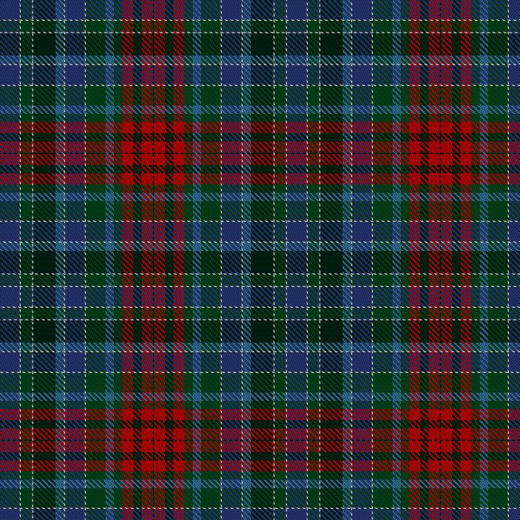 Tartan image: Gordon #3. Click on this image to see a more detailed version.