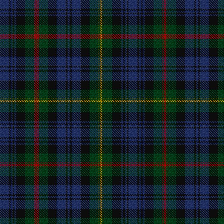 Tartan image: Gordon #4. Click on this image to see a more detailed version.