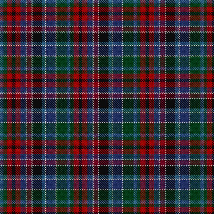 Tartan image: Gordon Red. Click on this image to see a more detailed version.