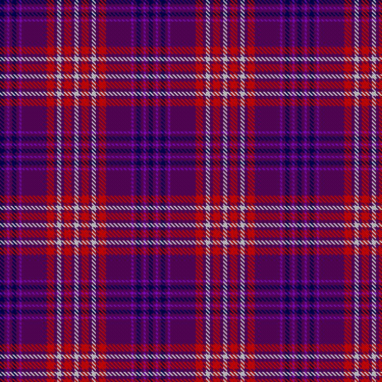 Tartan image: Weave of Love (Le Tissage de l’Amour). Click on this image to see a more detailed version.