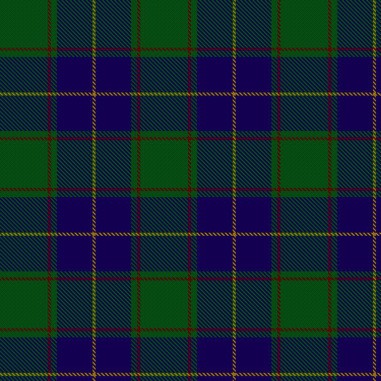 Tartan image: Gracie. Click on this image to see a more detailed version.