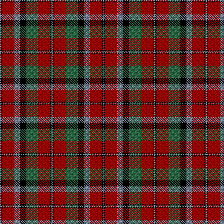 Tartan image: Graham Red. Click on this image to see a more detailed version.