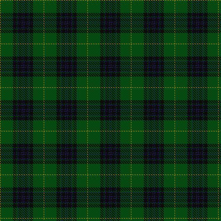 Tartan image: Grand Lodge of Scotland. Click on this image to see a more detailed version.