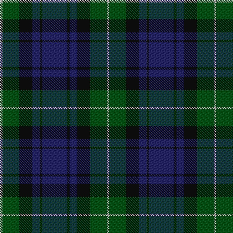 Tartan image: Granger/Grainger (Personal). Click on this image to see a more detailed version.