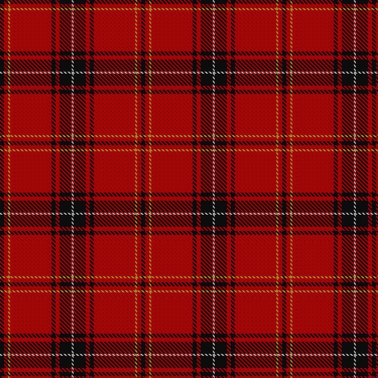 Tartan image: Aberdeen Football Club (2002). Click on this image to see a more detailed version.