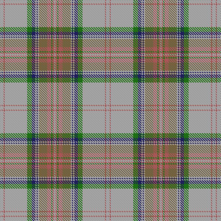 Tartan image: Grant of Auchnarrow. Click on this image to see a more detailed version.
