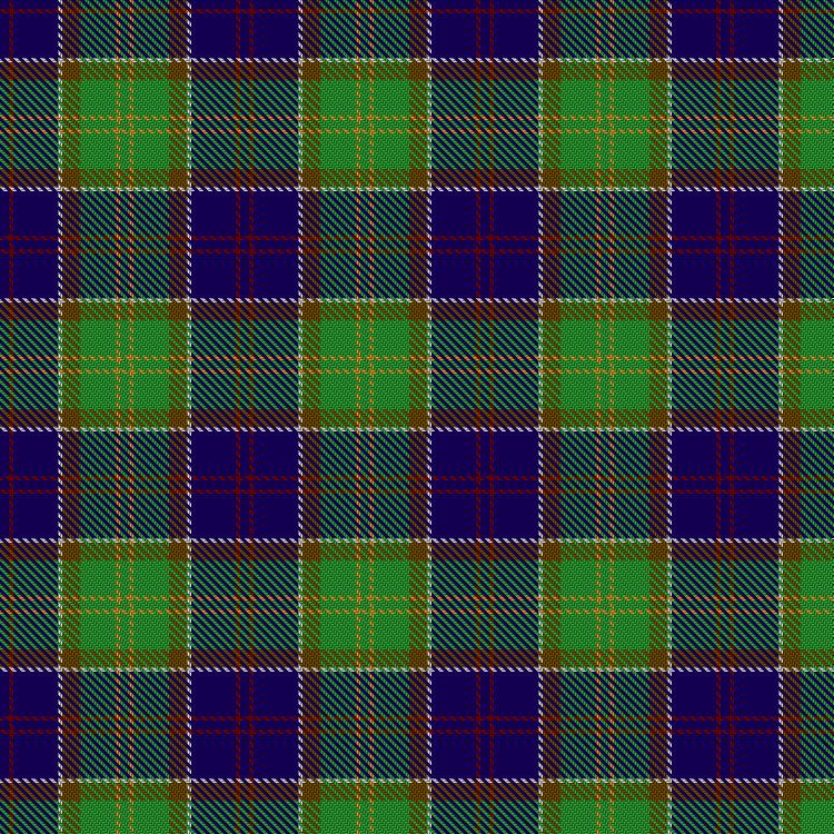 Tartan image: Ayrshire. Click on this image to see a more detailed version.