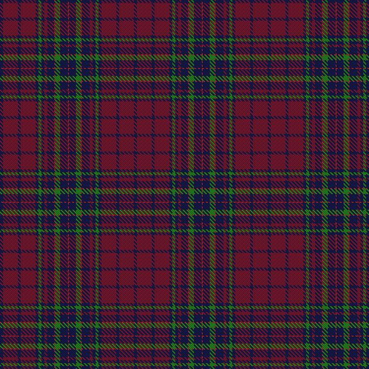 Tartan image: Great Dane, The. Click on this image to see a more detailed version.