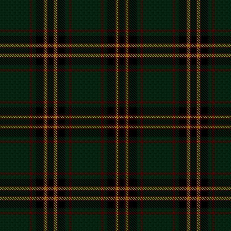 Tartan image: Green Ridge. Click on this image to see a more detailed version.
