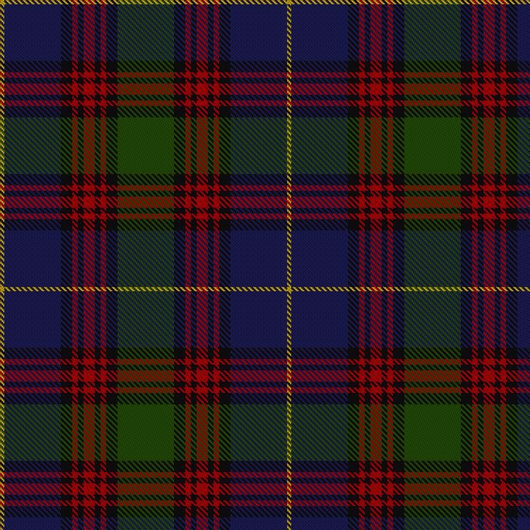 Tartan image: Griffiths of Llangynin (Personal). Click on this image to see a more detailed version.