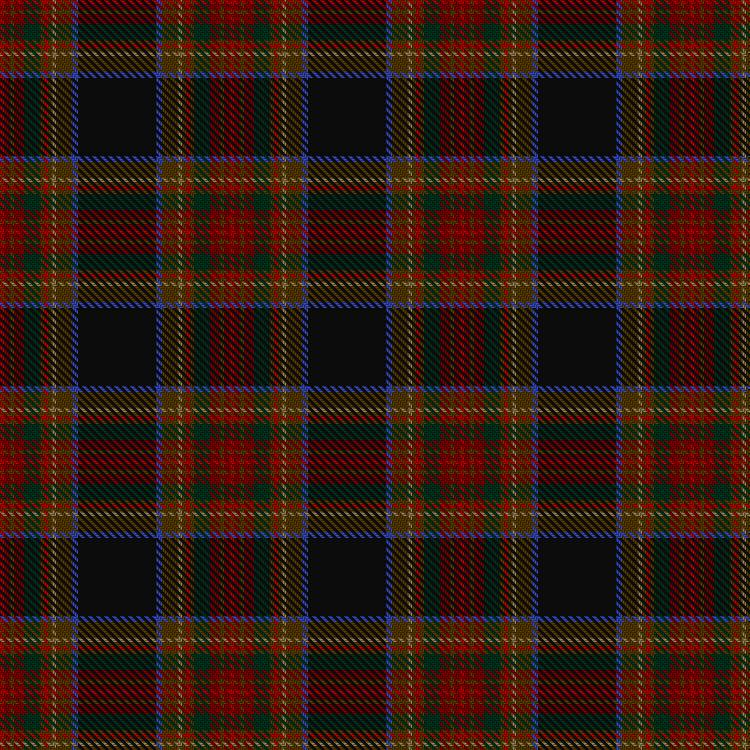 Tartan image: GRM. Click on this image to see a more detailed version.