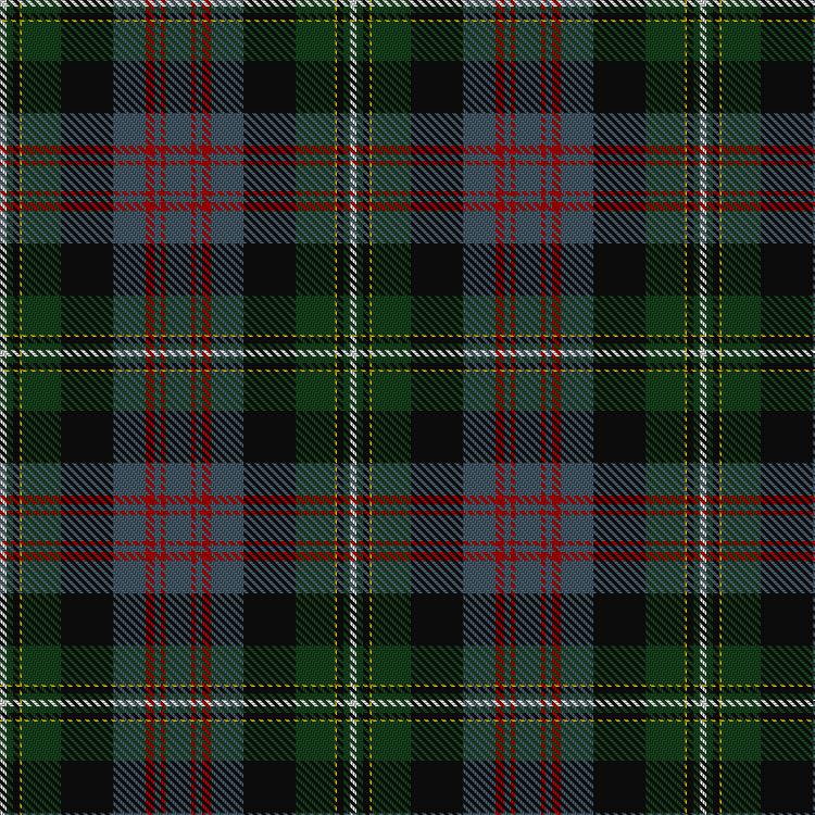 Tartan image: Groen (Personal). Click on this image to see a more detailed version.