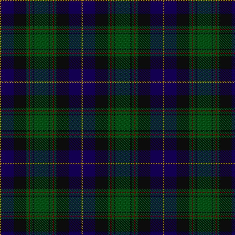 Tartan image: Guelph, City Of. Click on this image to see a more detailed version.
