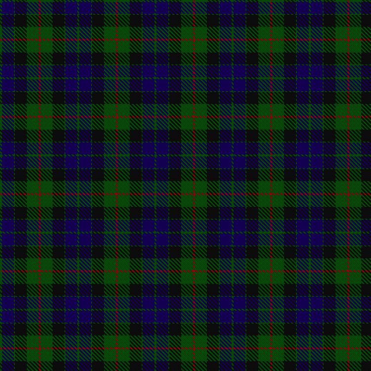 Tartan image: Gunn. Click on this image to see a more detailed version.