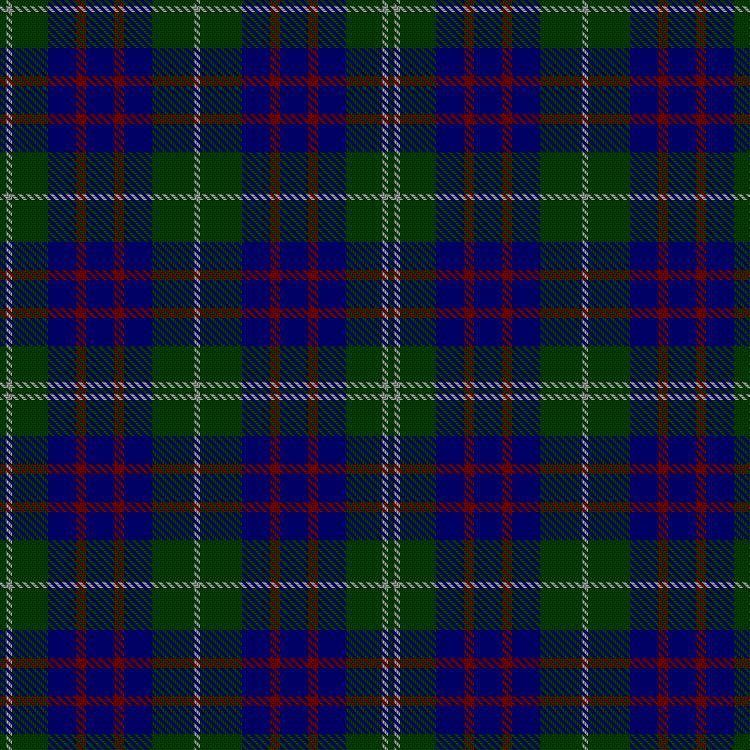 Tartan image: Hamilton of Clayton (Personal). Click on this image to see a more detailed version.