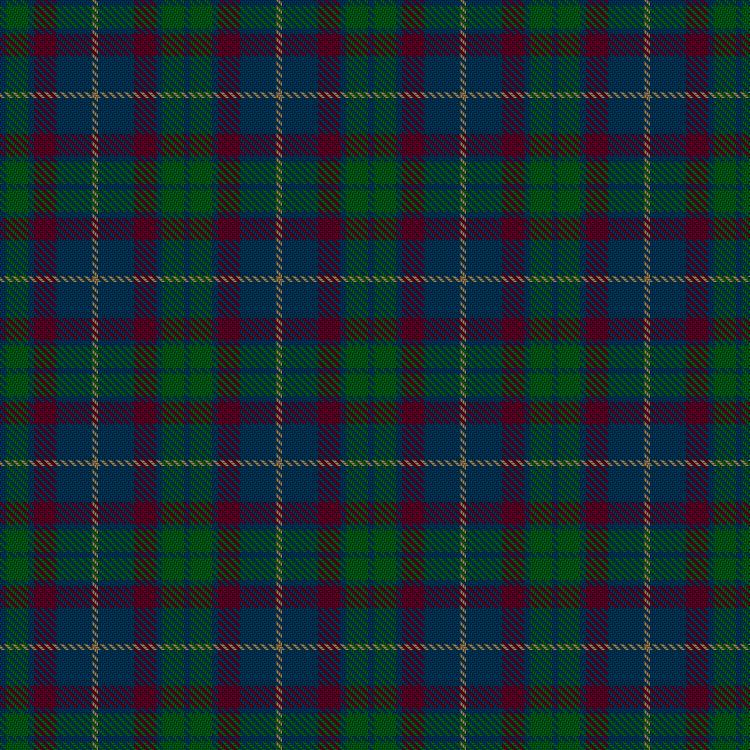 Tartan image: Harbour Town Hilton Head, The. Click on this image to see a more detailed version.