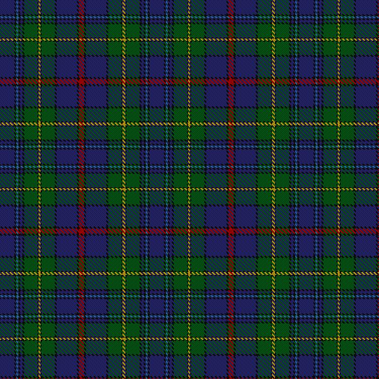 Tartan image: Bailey, The House of. Click on this image to see a more detailed version.