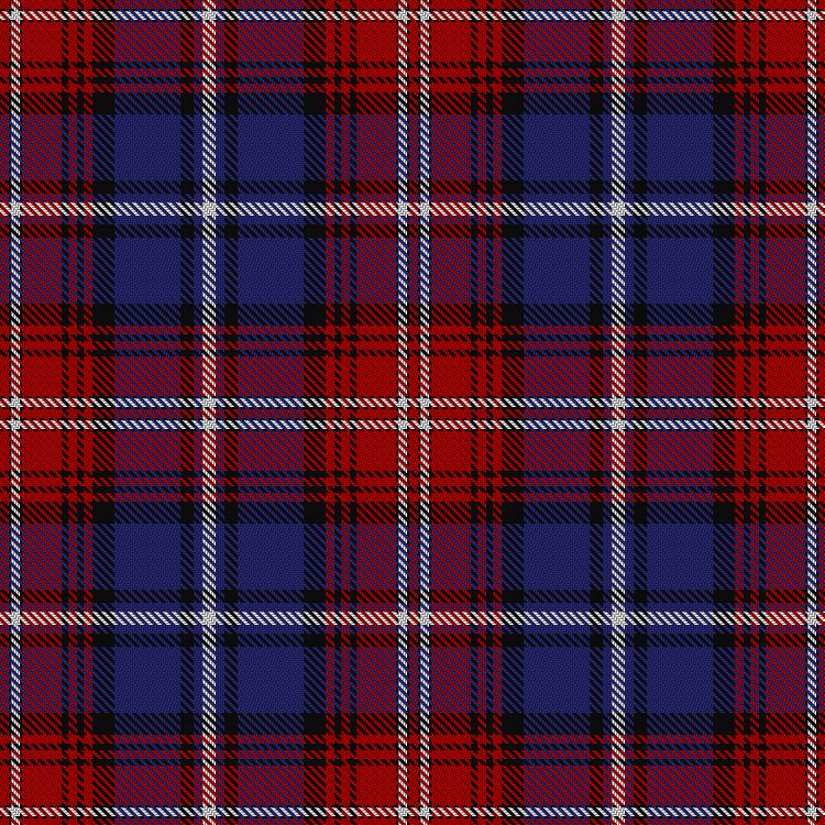 Tartan image: Harris (1997) (Personal). Click on this image to see a more detailed version.