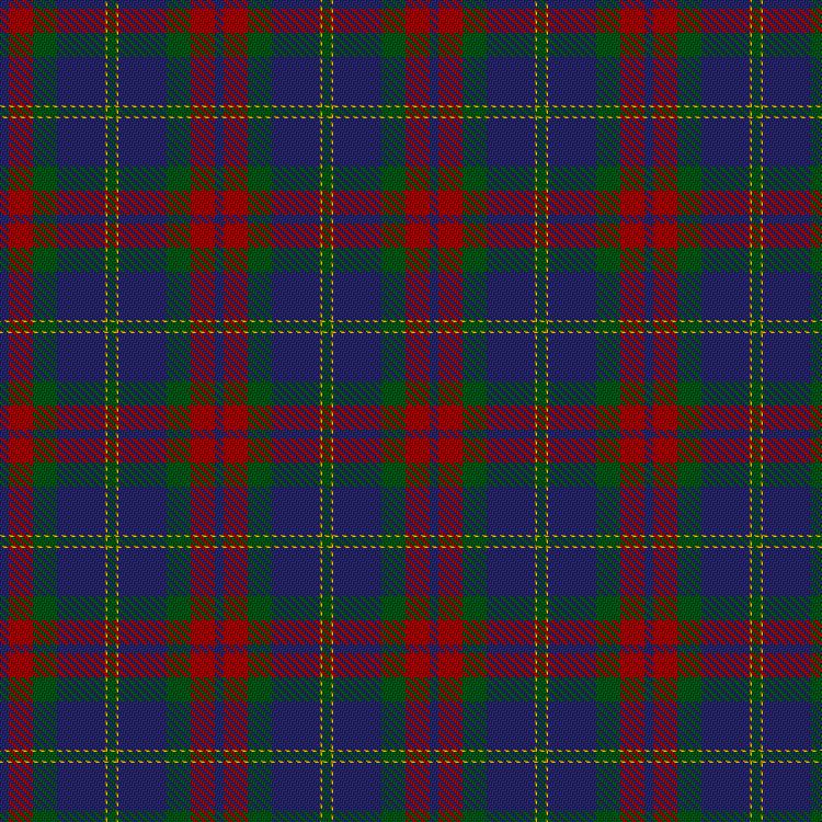 Tartan image: Harvey. Click on this image to see a more detailed version.