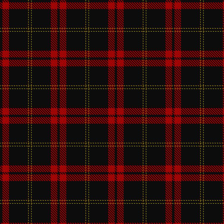 Tartan image: Harvie. Click on this image to see a more detailed version.