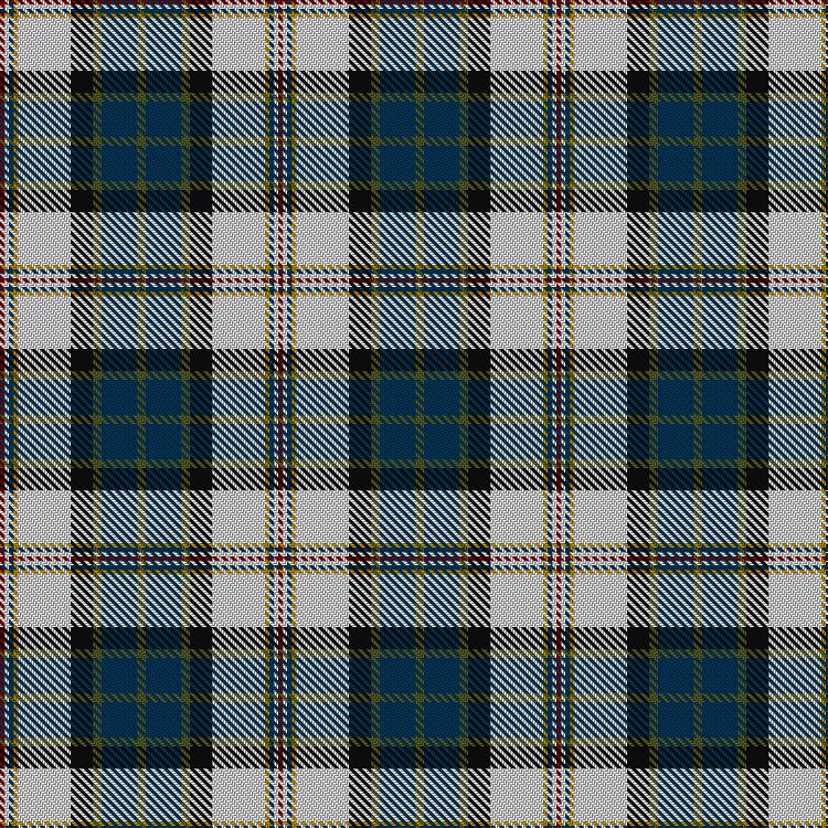 Tartan image: Haymarket Dress (Dance). Click on this image to see a more detailed version.