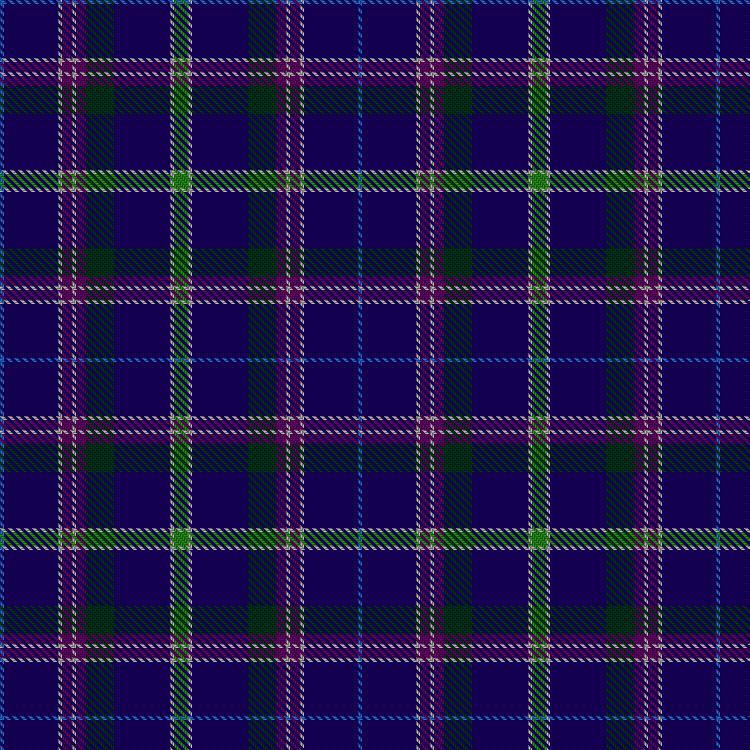 Tartan image: Head of The Lakes. Click on this image to see a more detailed version.