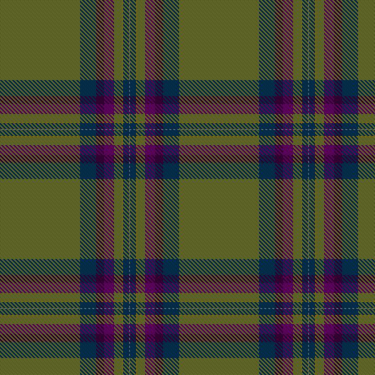 Tartan image: Heather Isle. Click on this image to see a more detailed version.