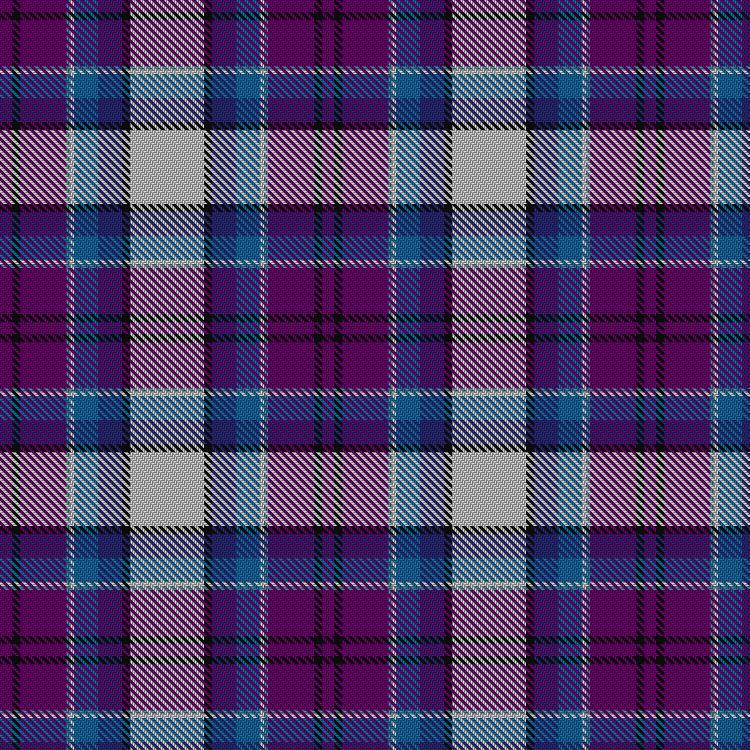 Tartan image: Hebridean Arisaid Blue (Dance). Click on this image to see a more detailed version.