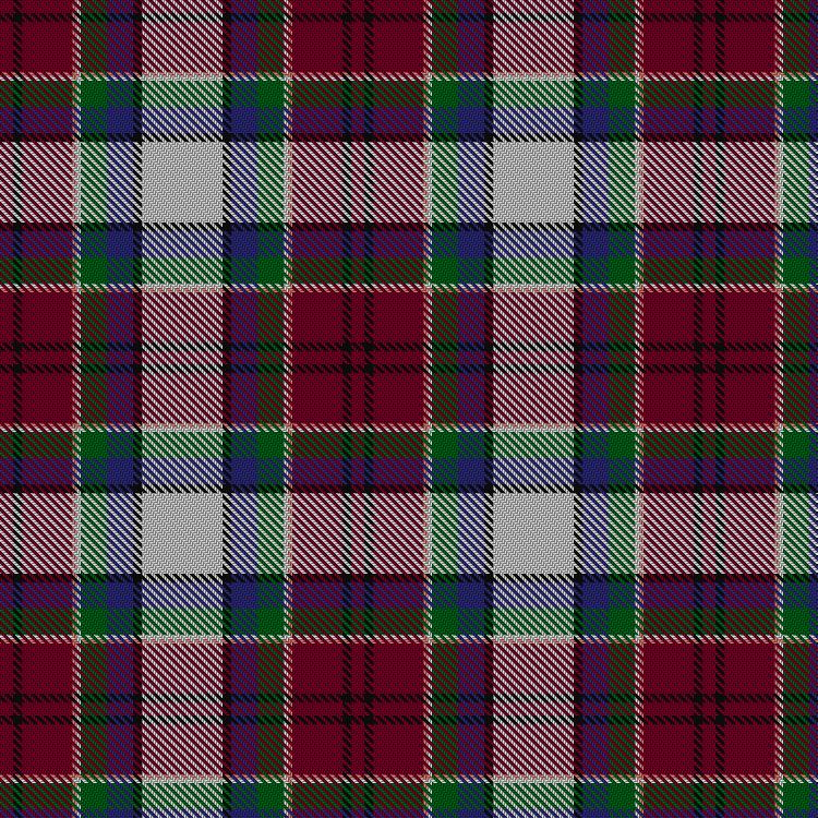Tartan image: Hebridean Arisaid Red (Dance). Click on this image to see a more detailed version.