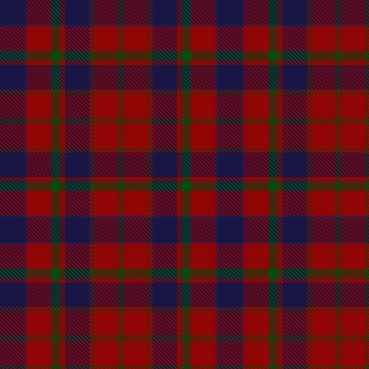 Tartan image: Unnamed C18/19th #1. Click on this image to see a more detailed version.