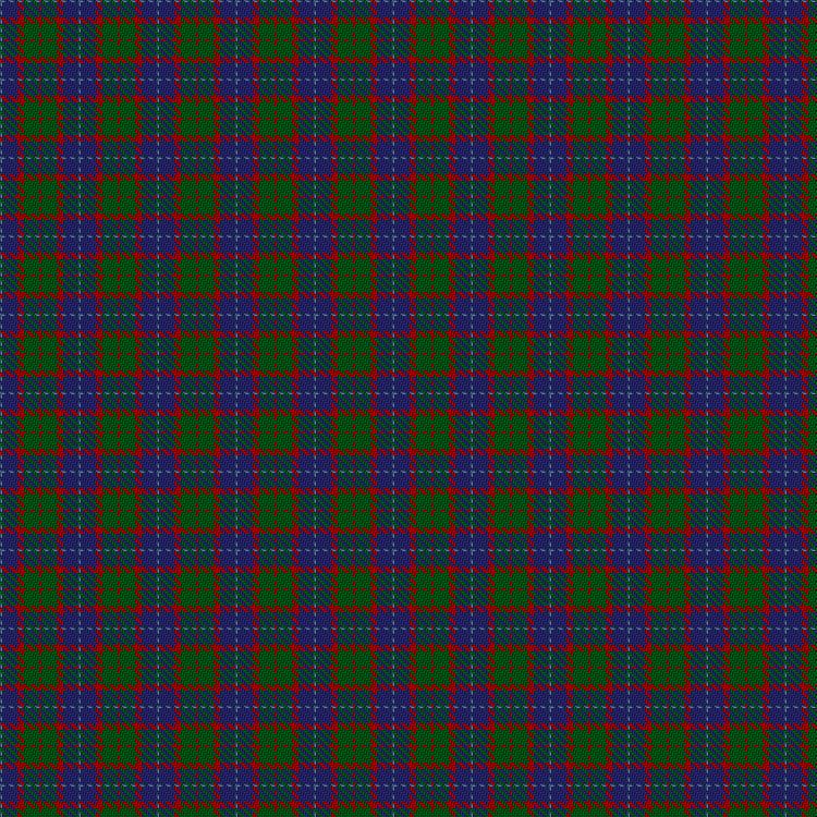 Tartan image: Hebrides #8. Click on this image to see a more detailed version.