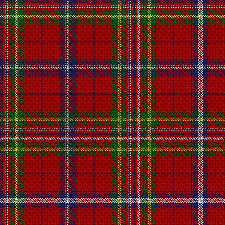 Tartan image: Unnamed C19th #1. Click on this image to see a more detailed version.