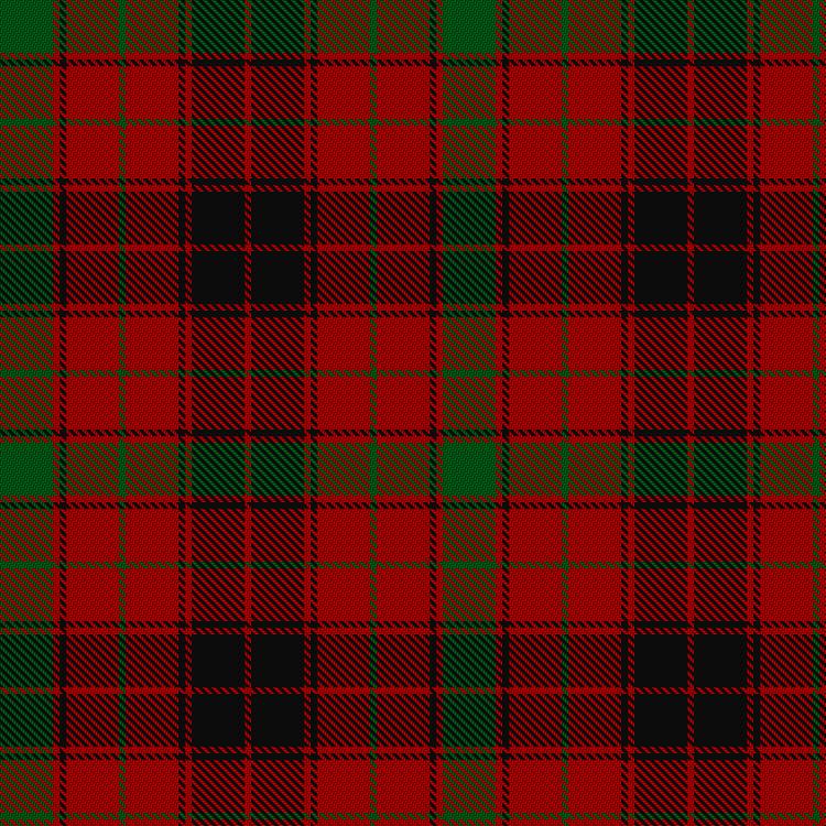 Tartan image: Unnamed C18th – Hebridean #4. Click on this image to see a more detailed version.