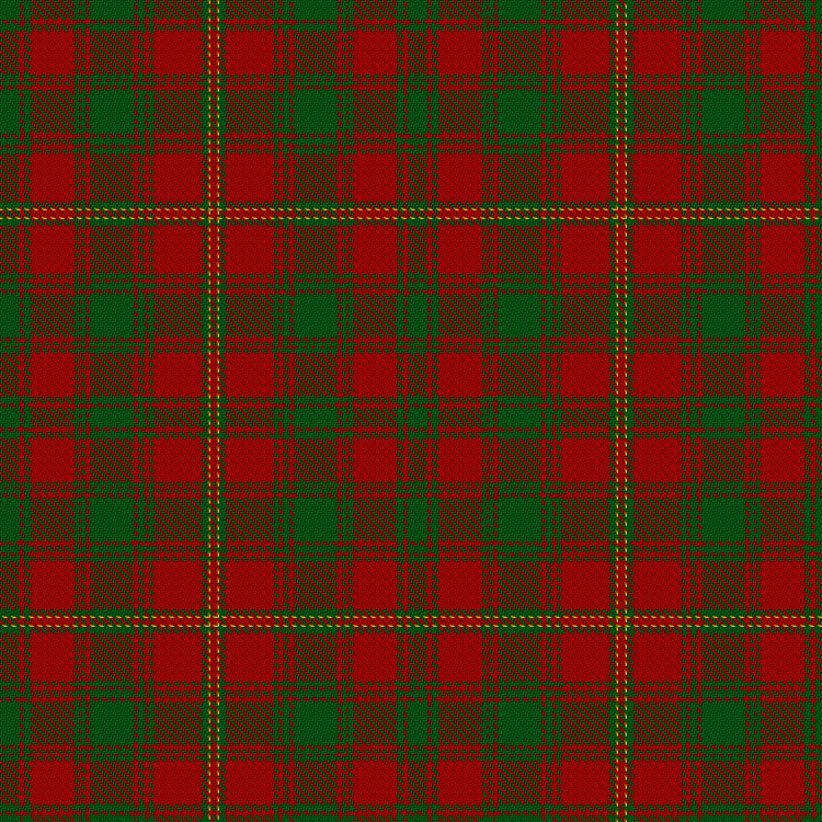 Tartan image: Hebrides, Outer. Click on this image to see a more detailed version.