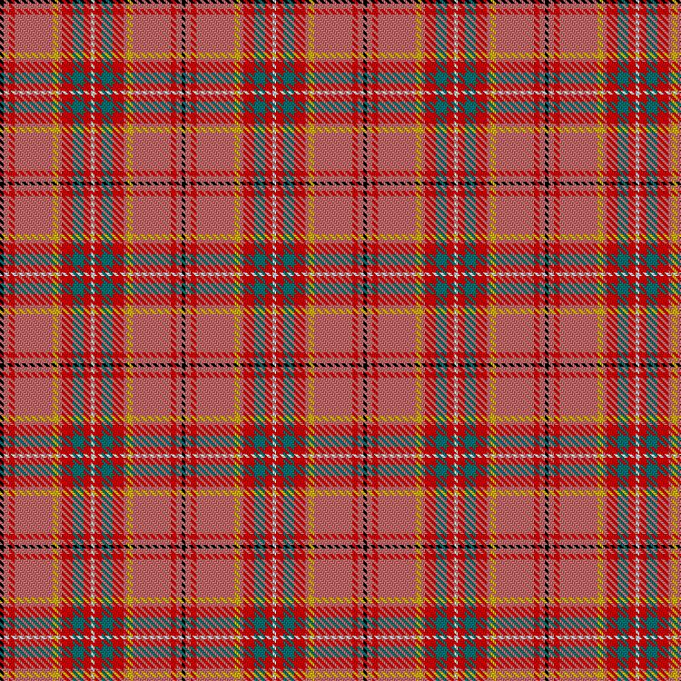Tartan image: Hello Kitty. Click on this image to see a more detailed version.