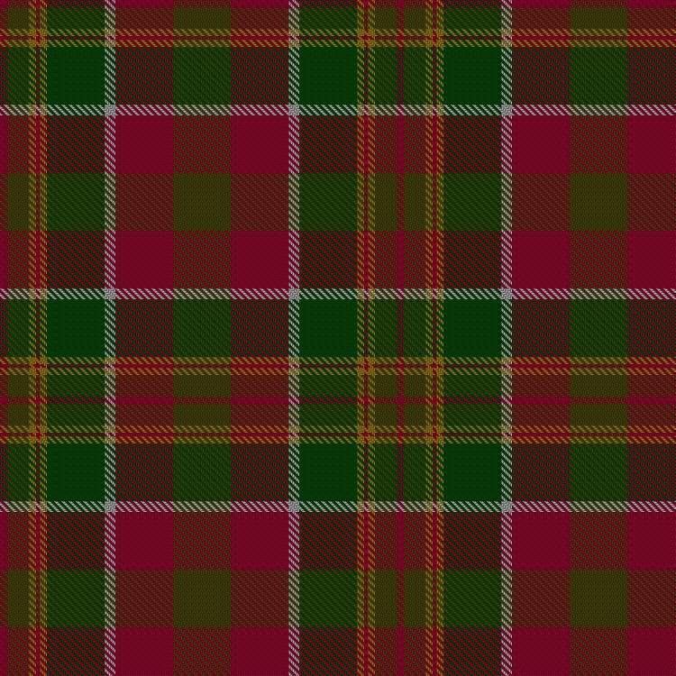 Tartan image: Henry, W. A.. Click on this image to see a more detailed version.