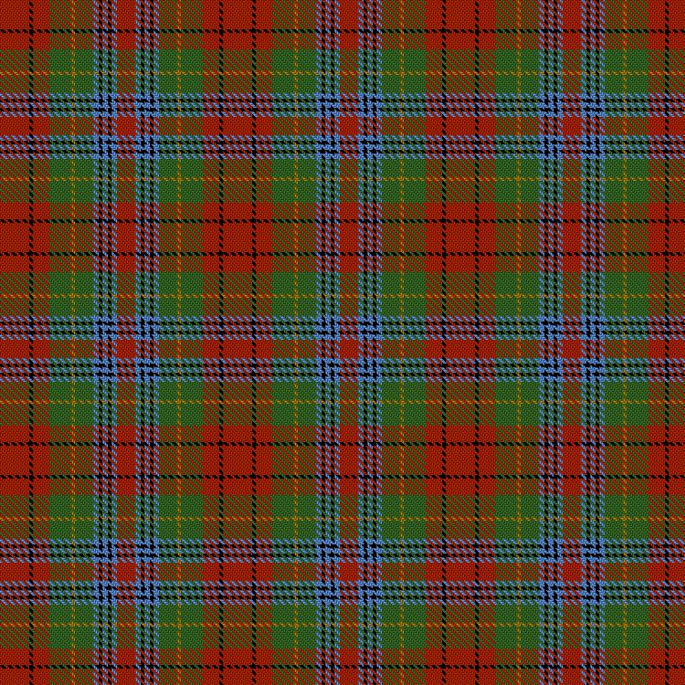 Tartan image: Highland Spring (1985). Click on this image to see a more detailed version.