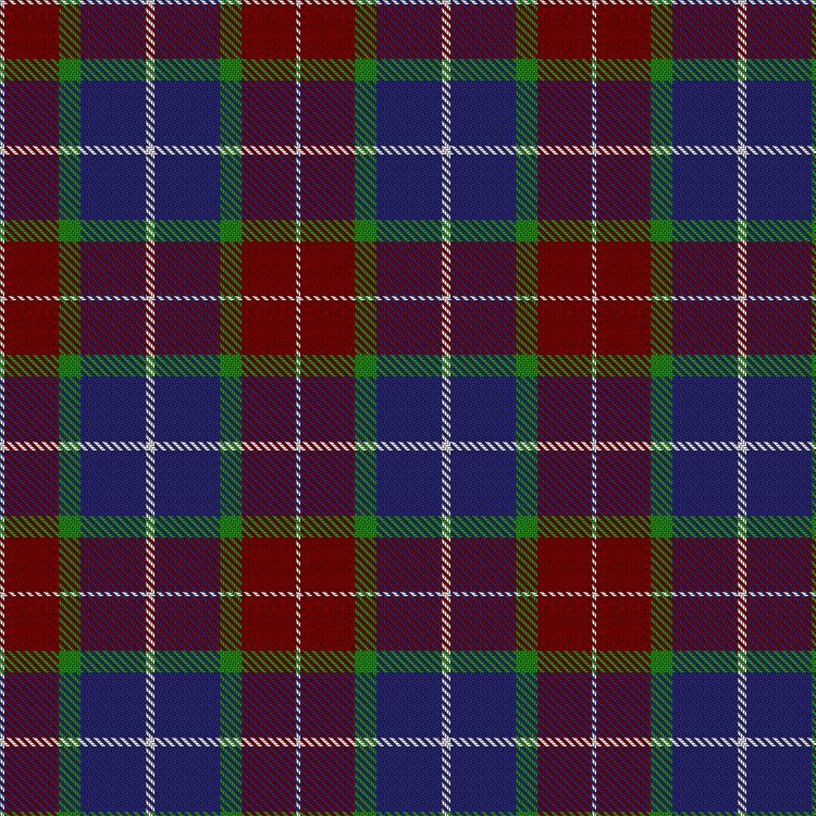 Tartan image: Highland Spring Dress (2004). Click on this image to see a more detailed version.