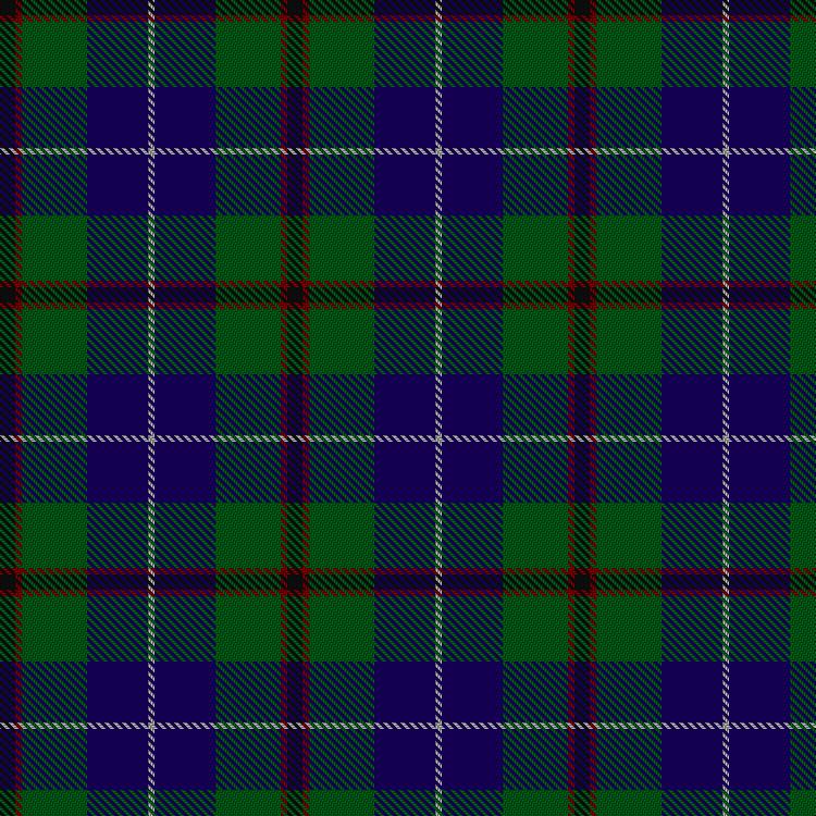 Tartan image: Highlander Highland Laddie. Click on this image to see a more detailed version.