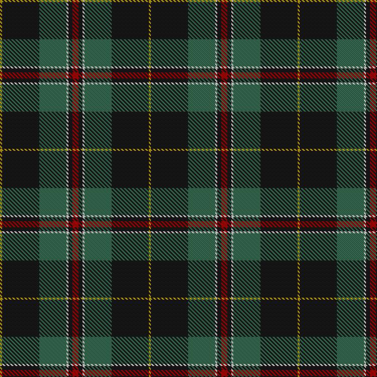 Tartan image: Highlands of Durham. Click on this image to see a more detailed version.