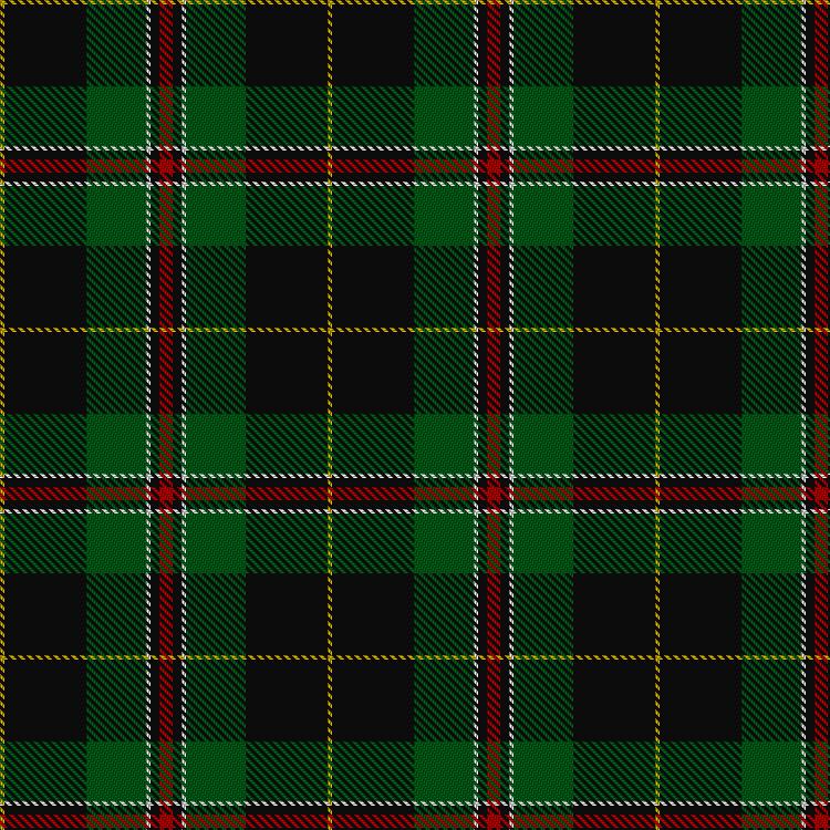 Tartan image: Highlands of Durham #2. Click on this image to see a more detailed version.