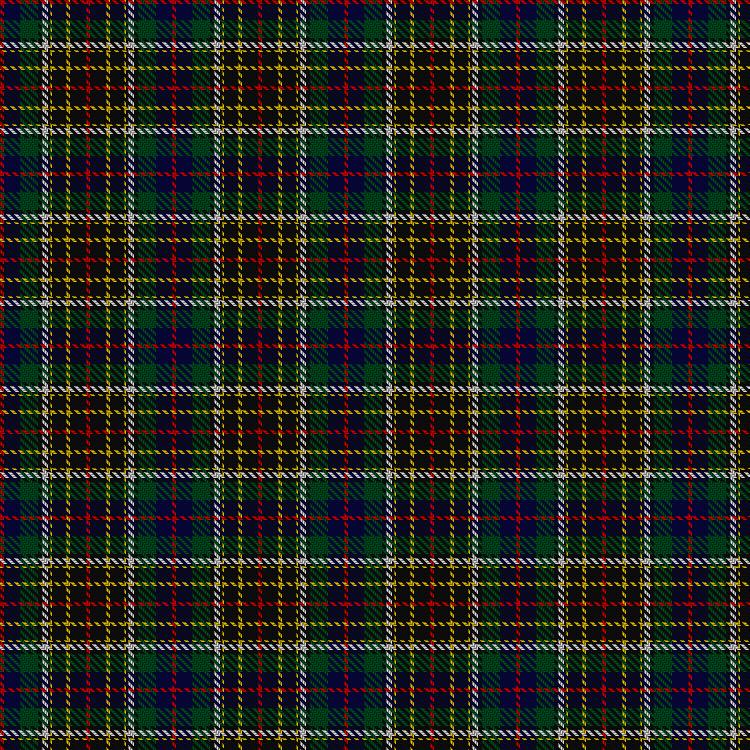 Tartan image: Hislop/Hyslop Hunting #2. Click on this image to see a more detailed version.