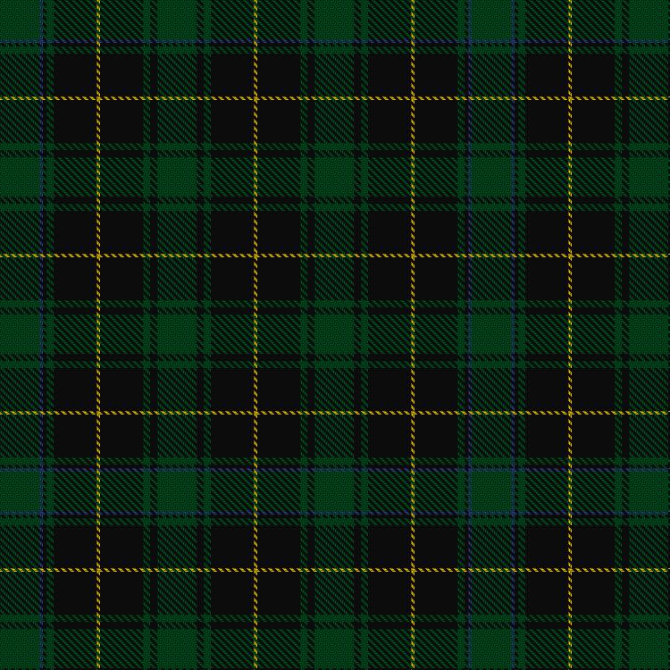 Tartan image: Hopetoun Rejected design. Click on this image to see a more detailed version.