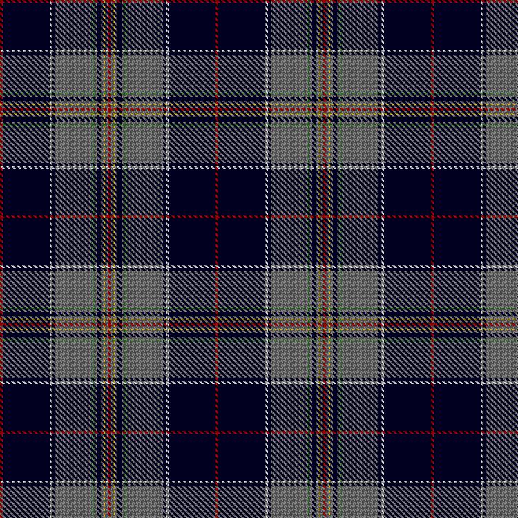Tartan image: Hudson's Bay Company. Click on this image to see a more detailed version.