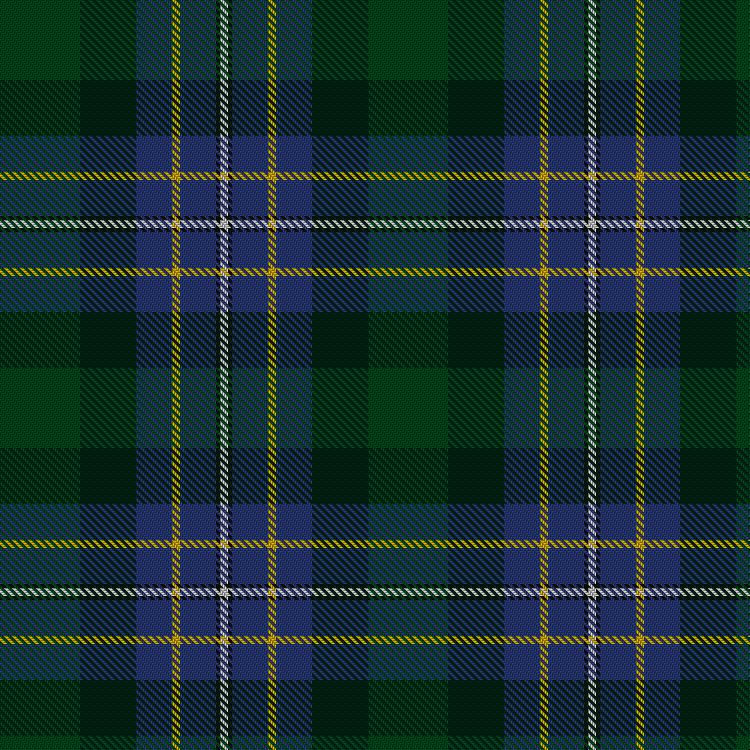 Tartan image: Hughes. Click on this image to see a more detailed version.